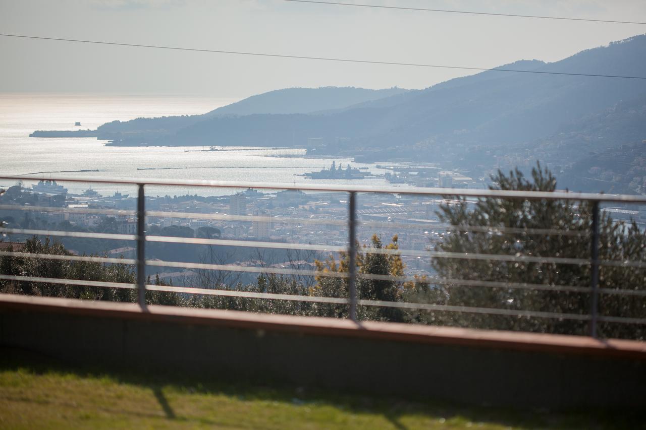 Villa Sofia Специя Екстериор снимка