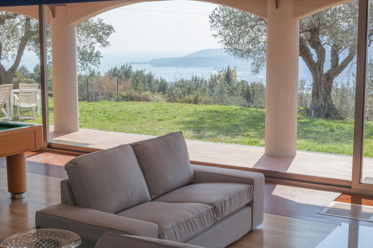 Villa Sofia Специя Екстериор снимка