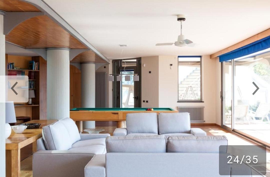 Villa Sofia Специя Екстериор снимка