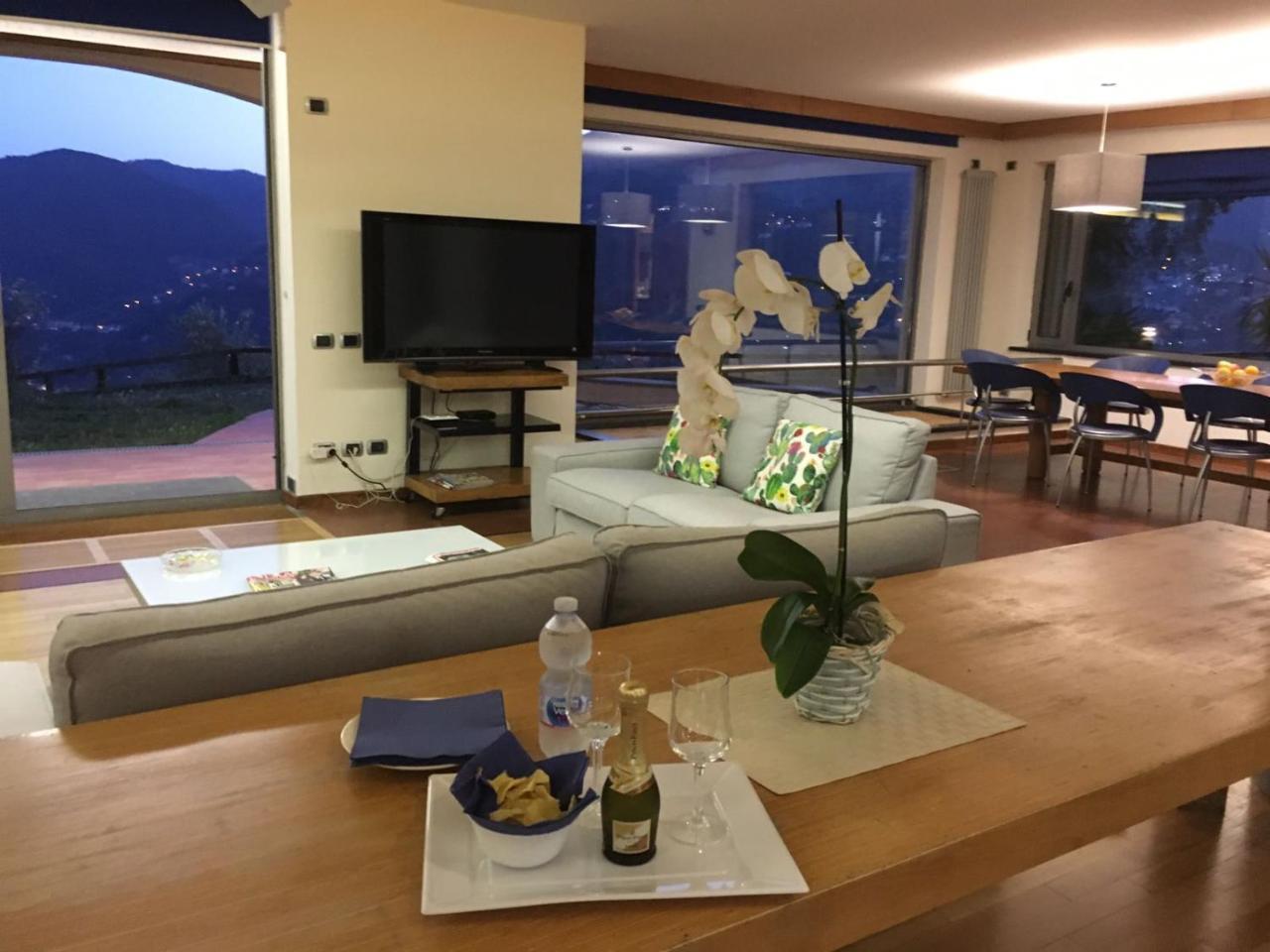 Villa Sofia Специя Екстериор снимка