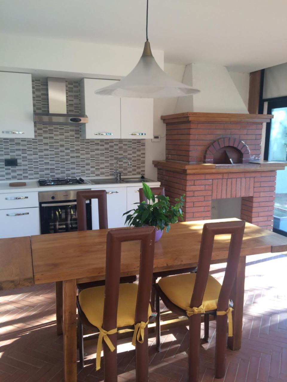 Villa Sofia Специя Екстериор снимка